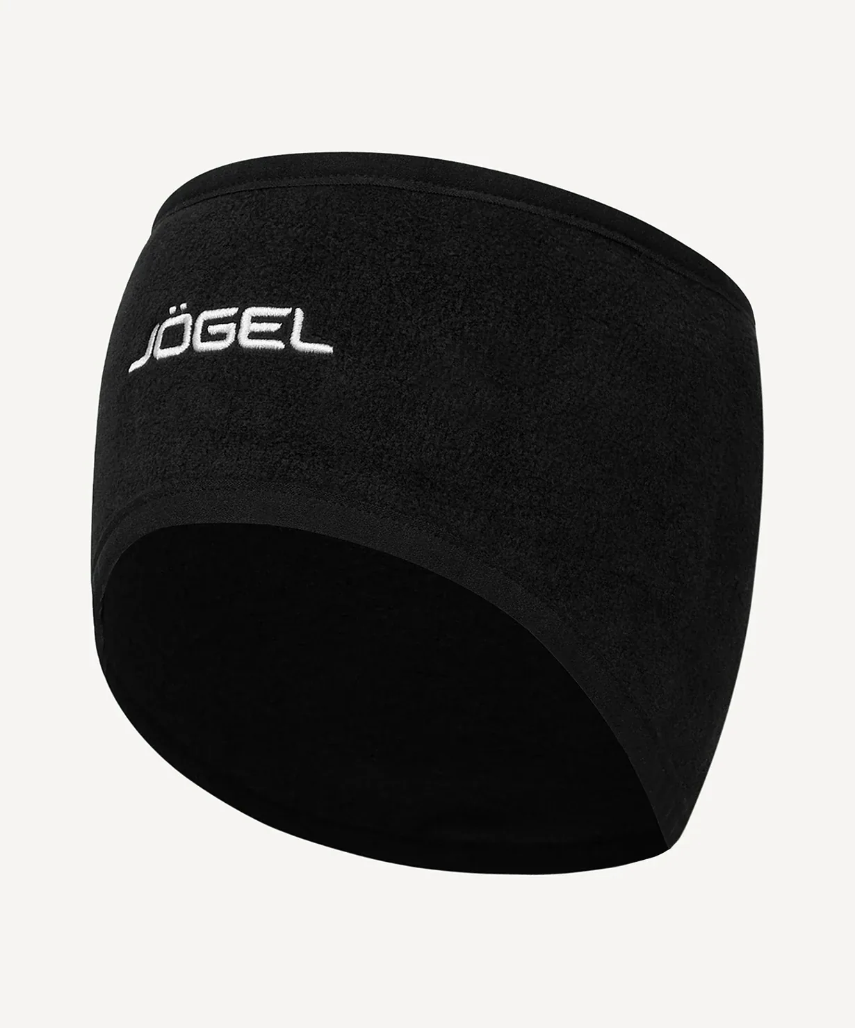 Повязка спортивная на голову Jogel Camp Training Fleece Headband черный