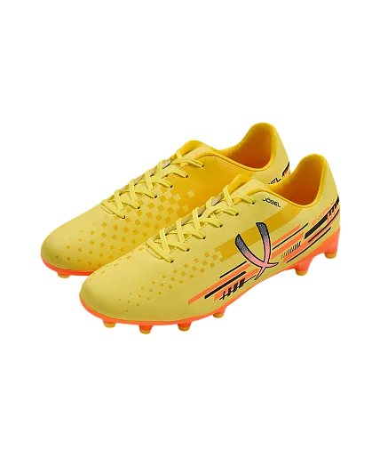 Бутсы футбольные Jögel Evofly FG Talant Yellow-orange