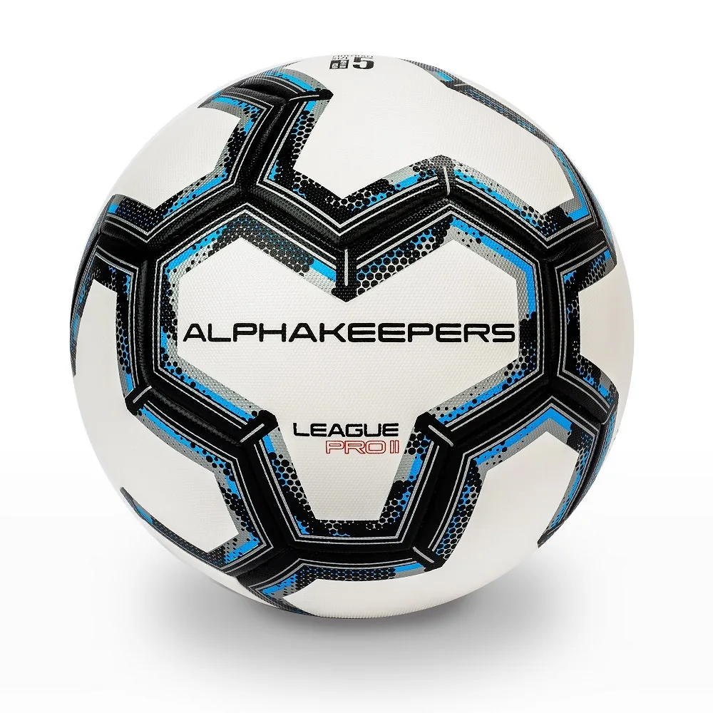 Мяч футбольный AlphaKeepers LEAGUE PRO II T5 9502 (5)