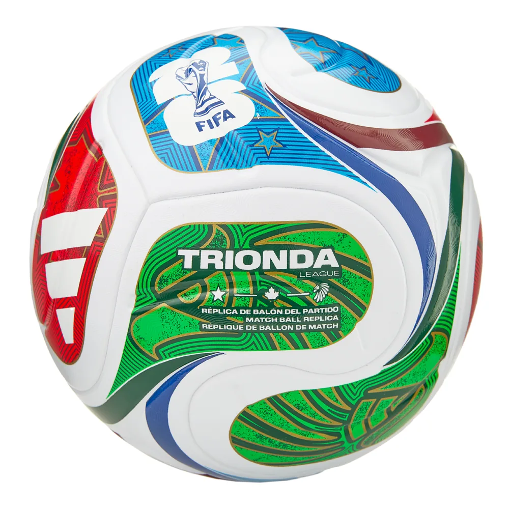 Мяч футбольный ADIDAS WC26 Trionda League BOX JD8045 FIFA Quality