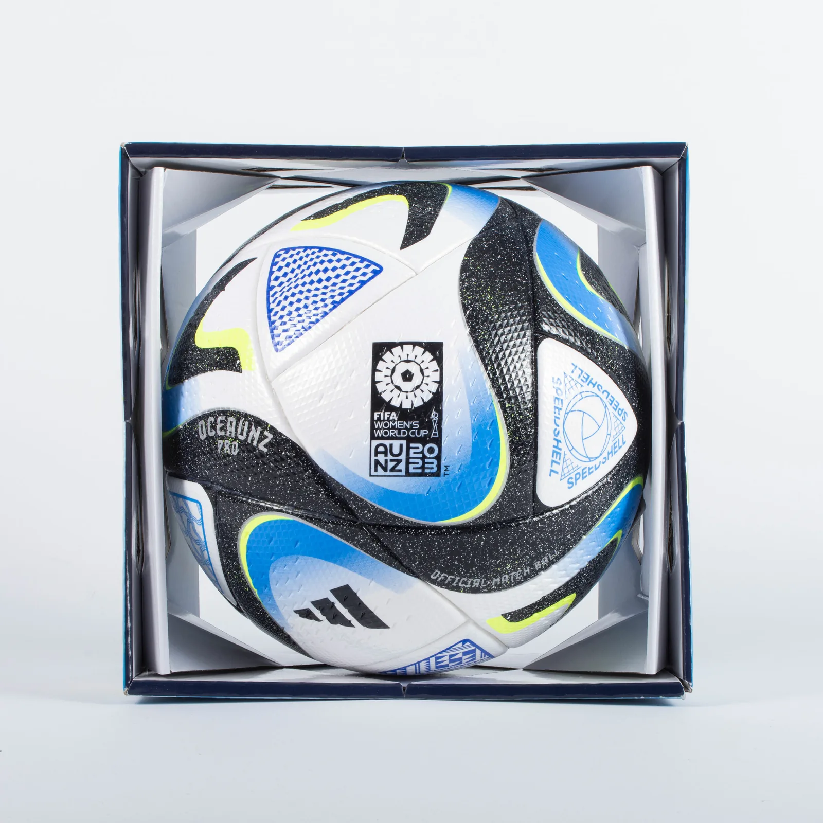 Мяч футбольный Adidas Oceaunz PRO HT9011 (5)