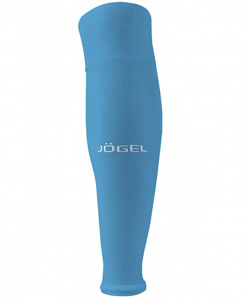 Гольфы футбольные Jögel CAMP BASIC SLEEVE SOCKS голубой