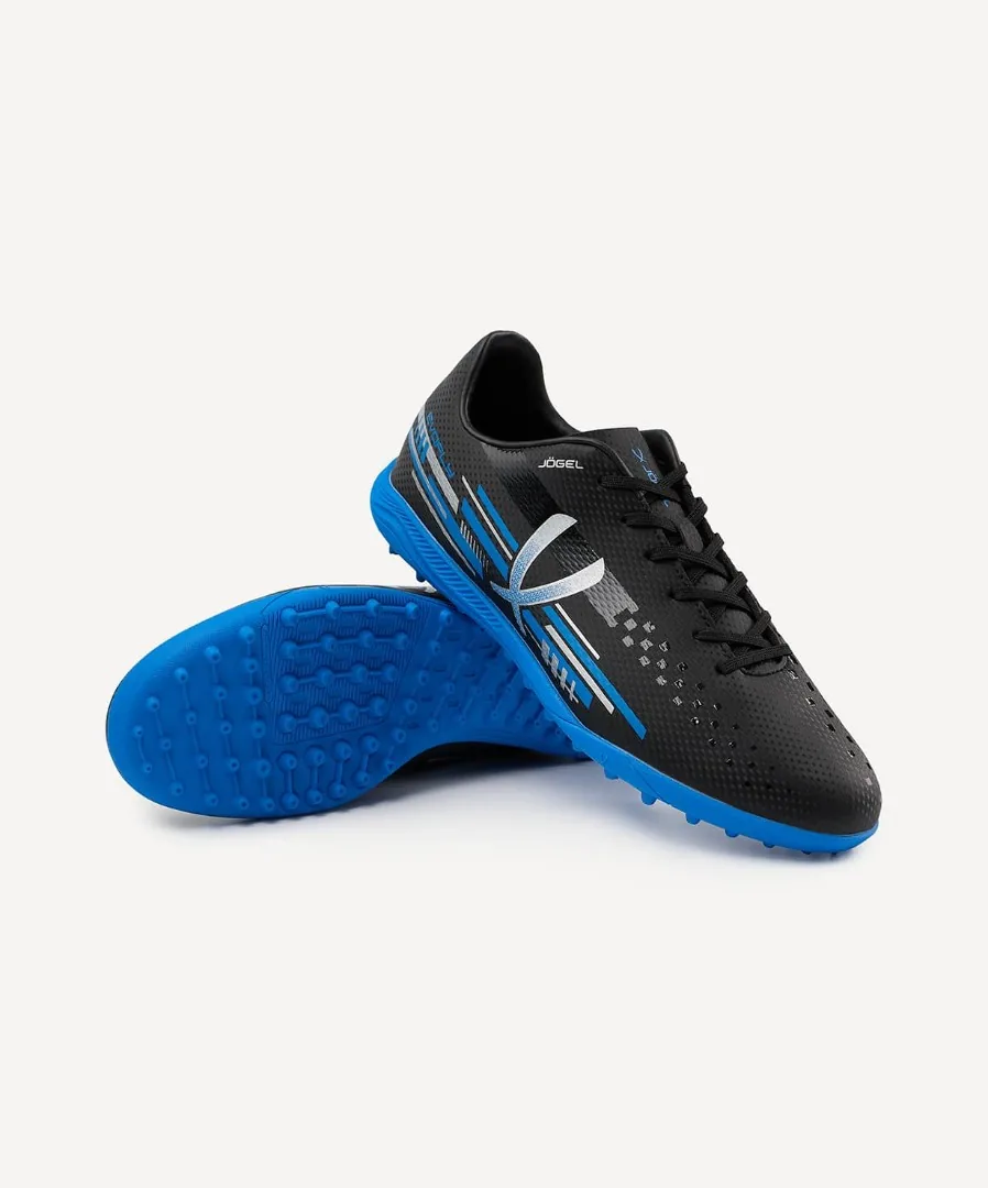 Шиповки Jögel Evofly TF Talant Black-blue