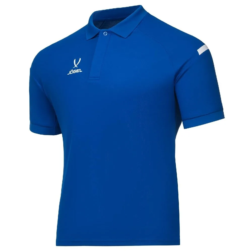 Поло Jögel Camp 2 Poly Polo синий