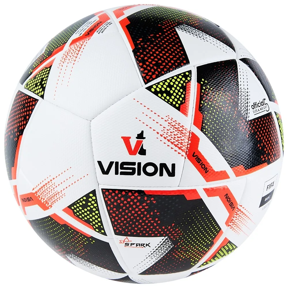 Мяч футбольный TORRES VISION Spark FIFA Basic (5)