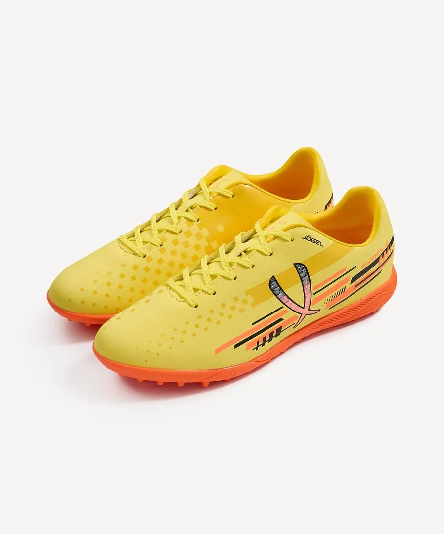 Шиповки Jögel Evofly TF Talant Yellow-orange