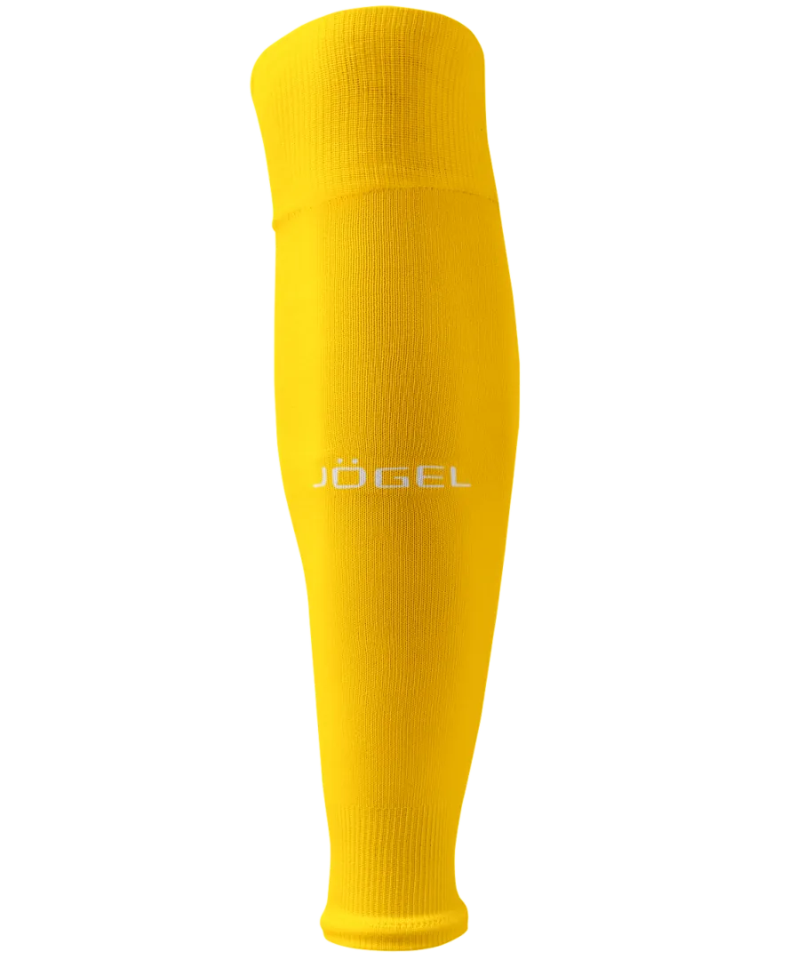 Гольфы футбольные Jögel CAMP BASIC SLEEVE SOCKS желтый