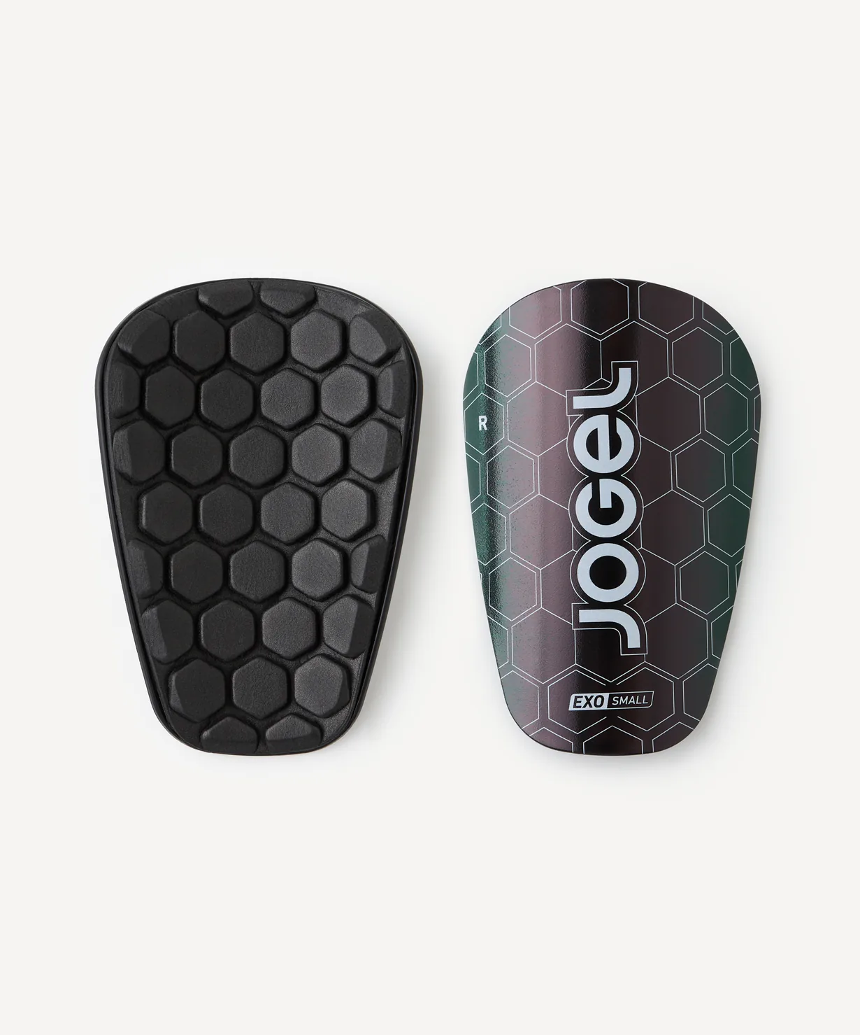 Щитки футбольные Jogel Shadow черный