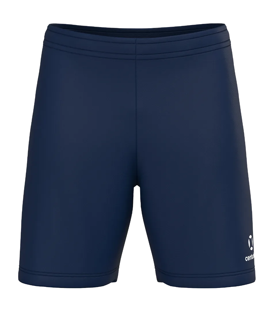Шорты спортивные CENTURION OPTIMAL тёмно-синие FS0101M073