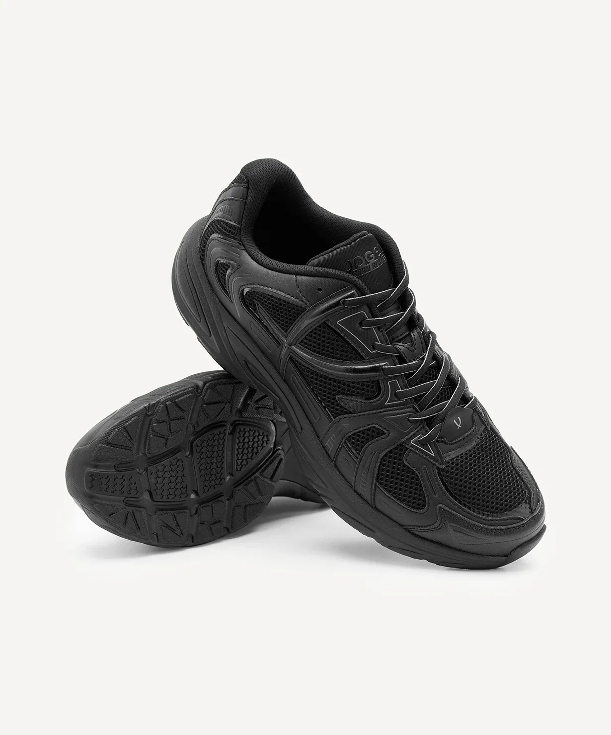 Кроссовки спортивные JOGEL Urban Runner черный