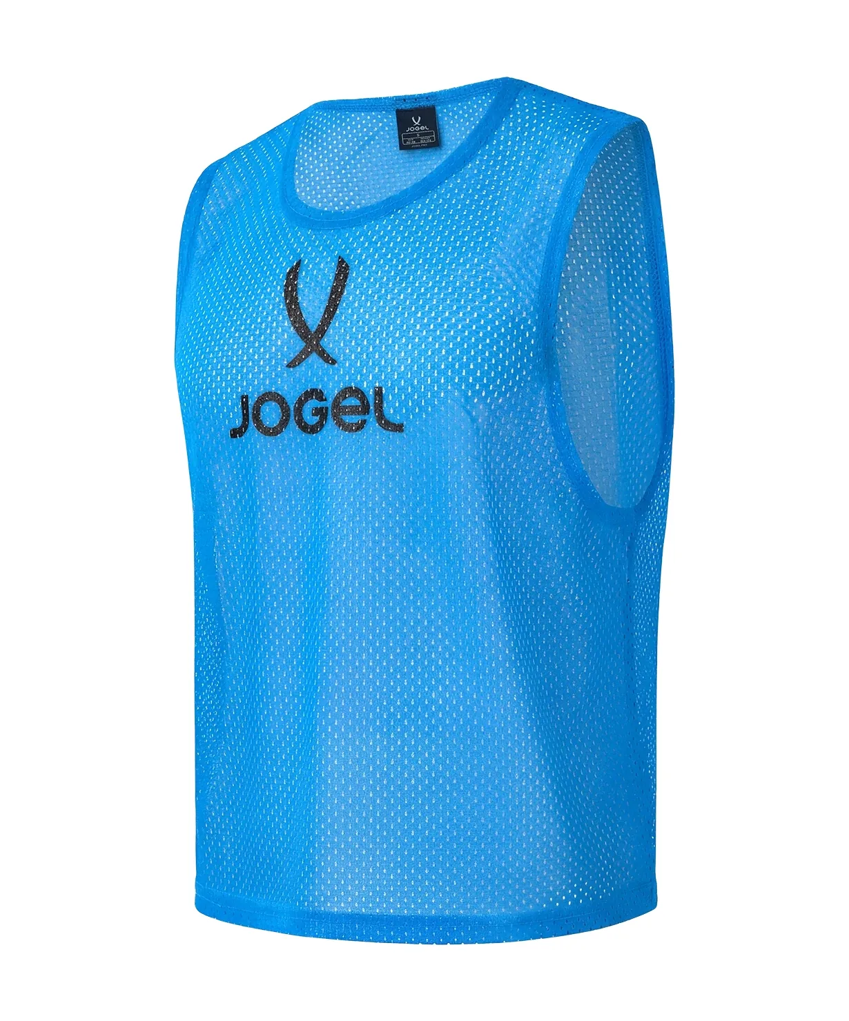 Манишка сетчатая Jögel Training Bib синий