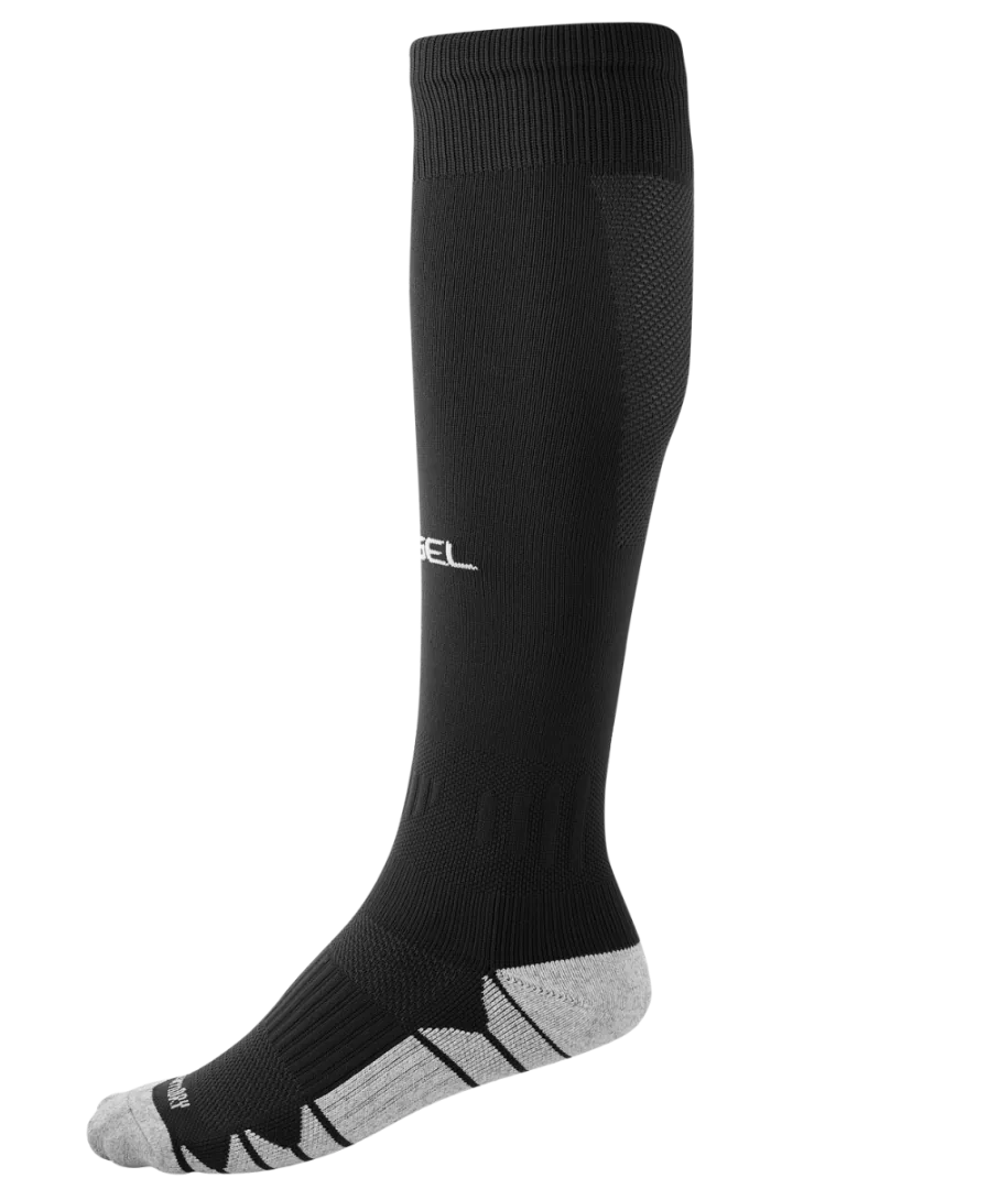 Гетры футбольные Jögel Match Socks черный