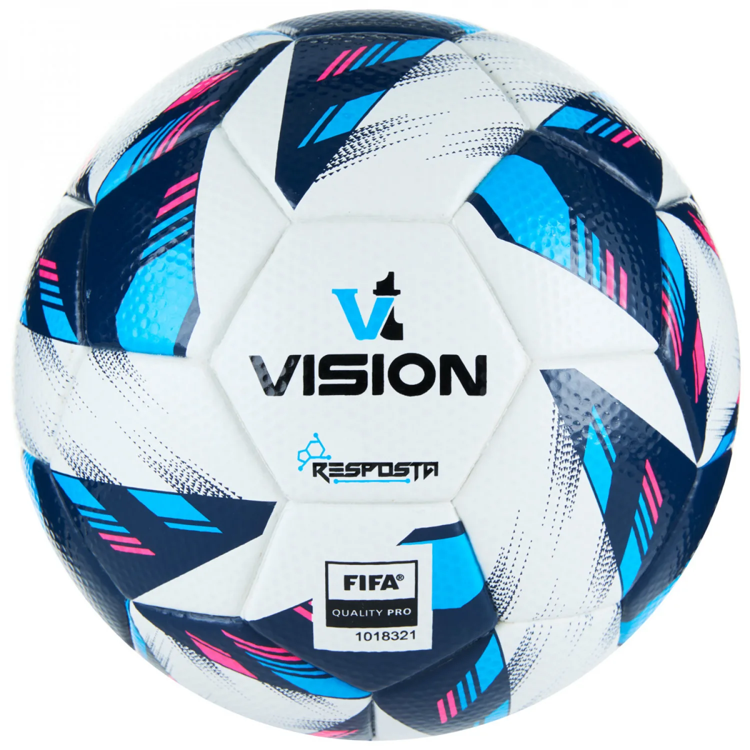 Мяч футбольный VISION Resposta FIFA Quality Pro (5)