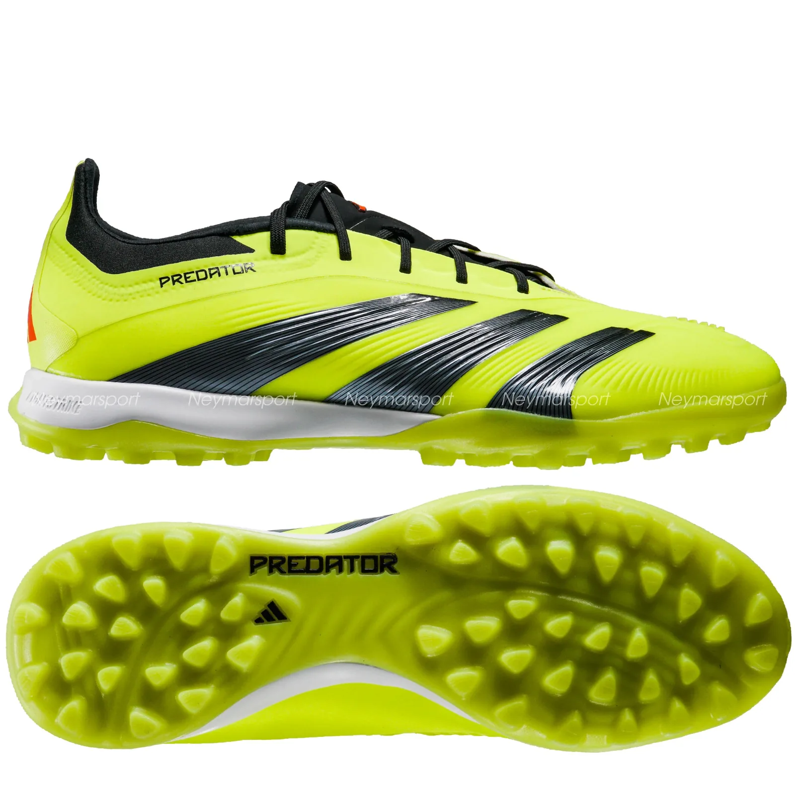 Шиповки adidas Predator Elite TF IG7730 жёлтый/чёрный