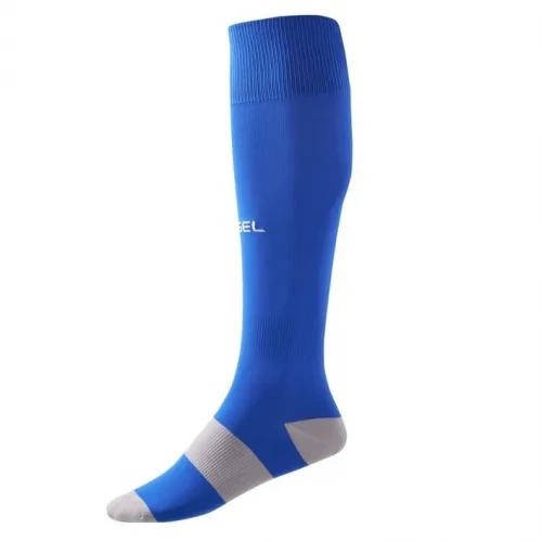 Гетры футбольные Jögel CAMP BASIC SOCKS синий/серый/белый