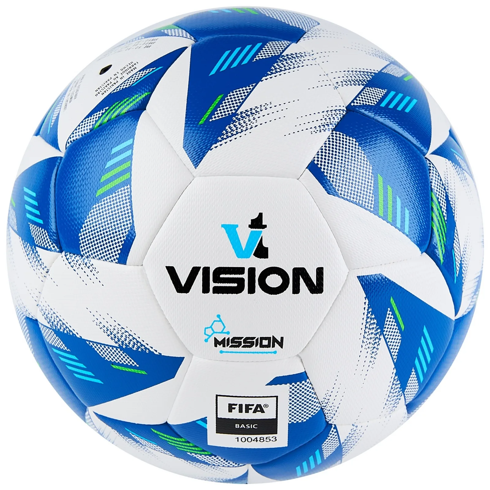 Мяч футбольный VISION Mission FIFA Basic (4)