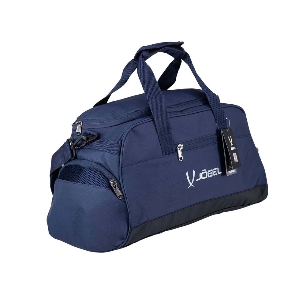 Сумка спортивная Jögel DIVISION Small Bag темно-синий