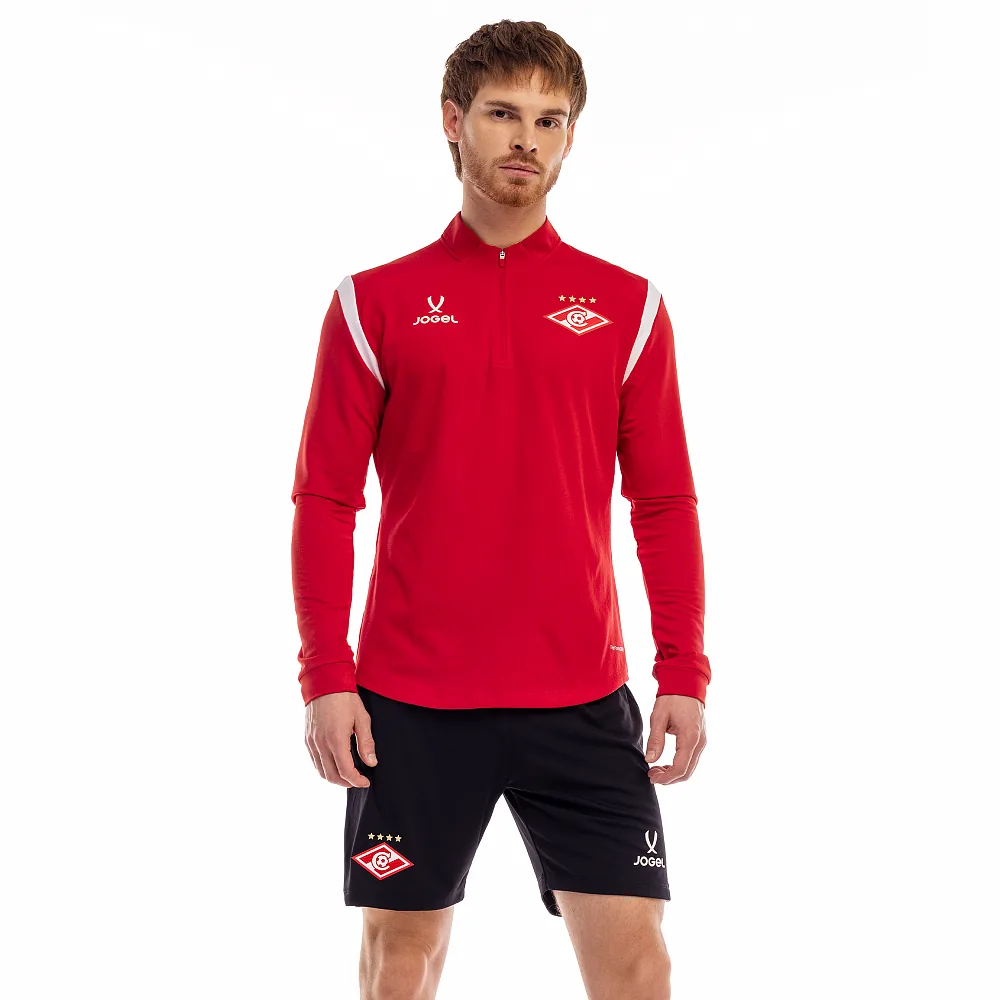 Maglia da allenamento Spartak Mosca 26-27 Jogel ELITE rossa